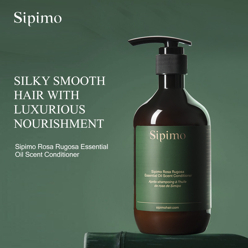 Rose Supple Shampoo 420g
