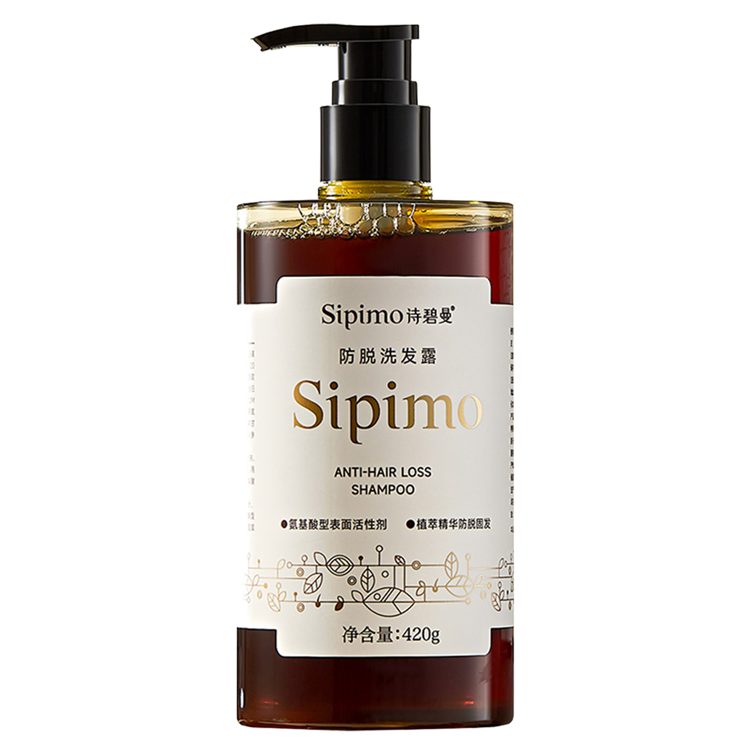 Anti Hair Loss Shampoo