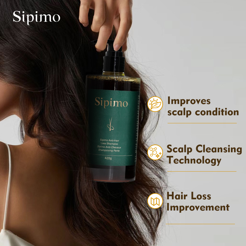 Anti Hair Loss Shampoo