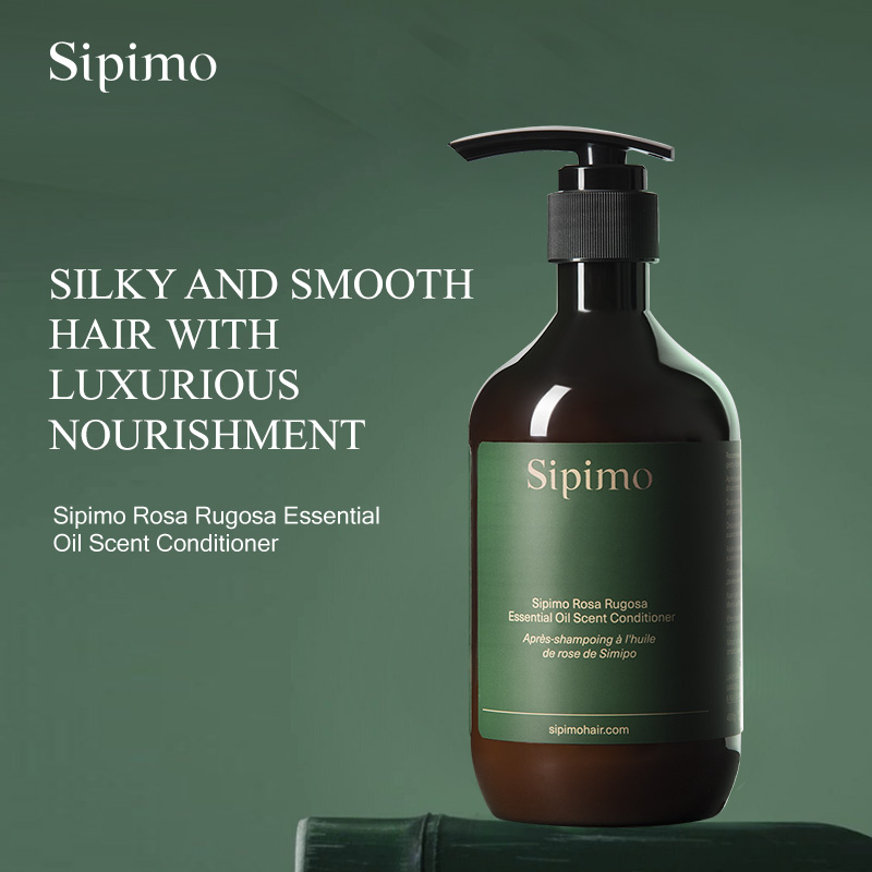 Rose Supple Shampoo