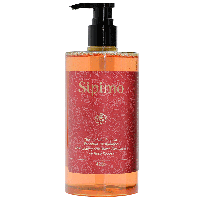 Rose Supple Shampoo