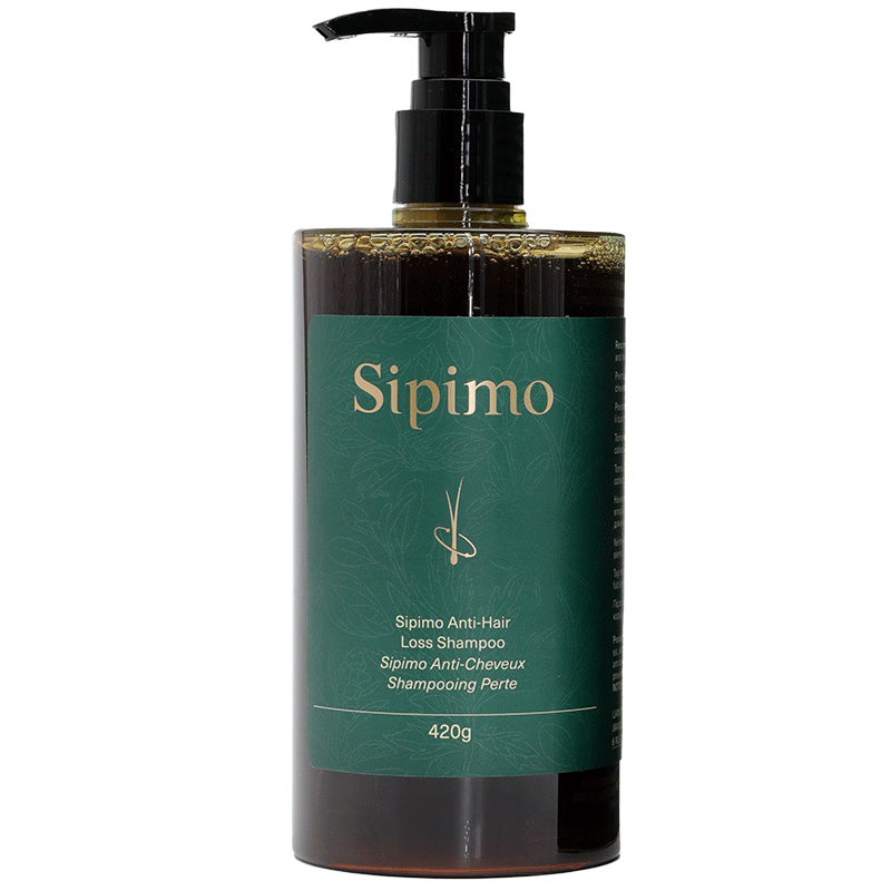 Anti Hair Loss Shampoo