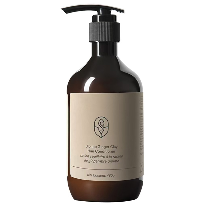 Ginger Clay Hair Conditioner