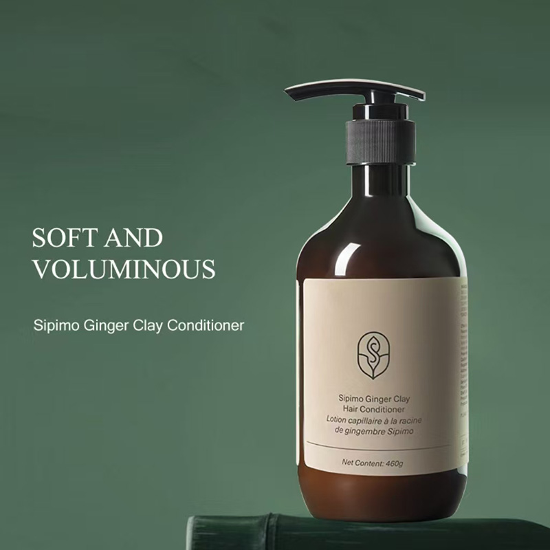 Ginger Clay Hair Conditioner